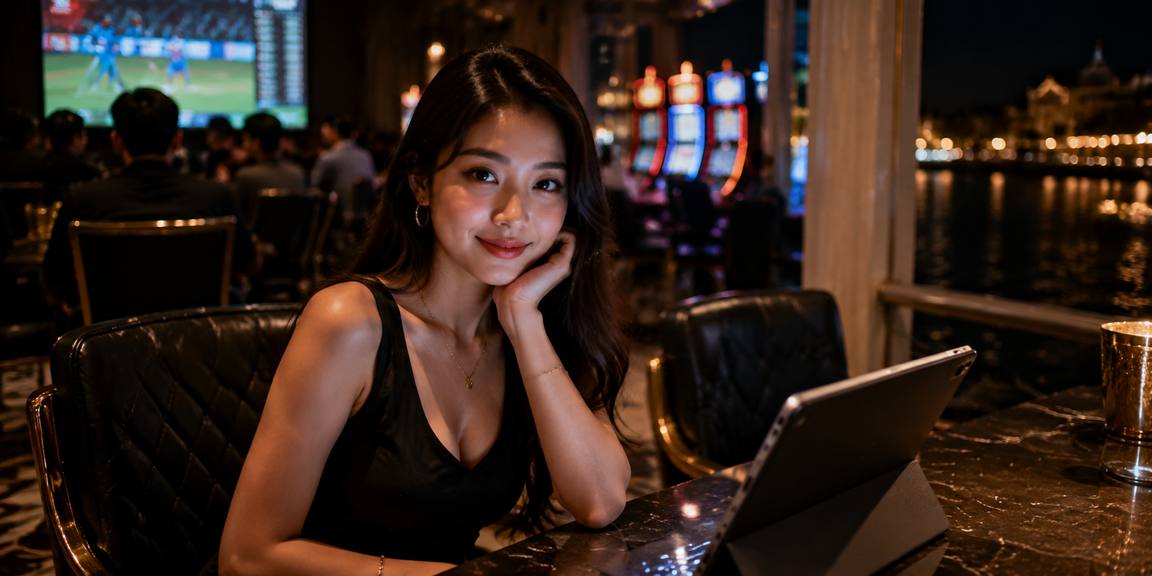 c5411 Live Casino với dealer thật phát trực tiếp từ studio chuyên nghiệp